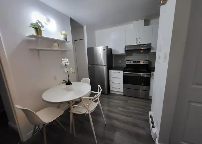 2 Bedrooms In A Heart Of Downtown Montreal